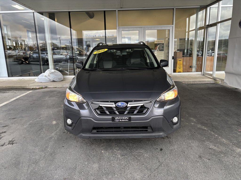 2021  Crosstrek Touring CVT in Saint-Georges, Quebec - 9 - w1024h768px