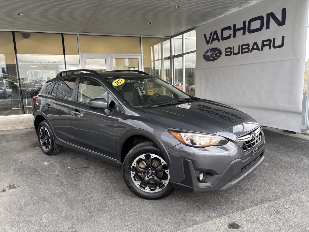 2021  Crosstrek Touring CVT in Saint-Georges, Quebec - 1 - w1024h768px