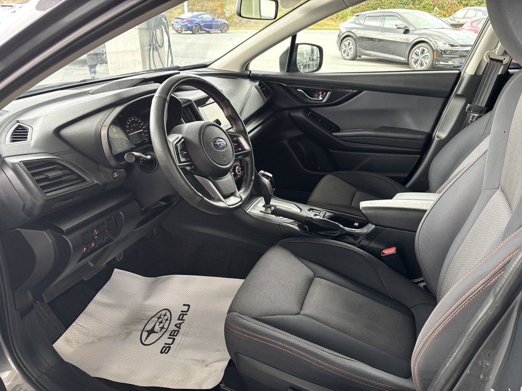 2021  Crosstrek Touring CVT in Saint-Georges, Quebec - 12 - w1024h768px