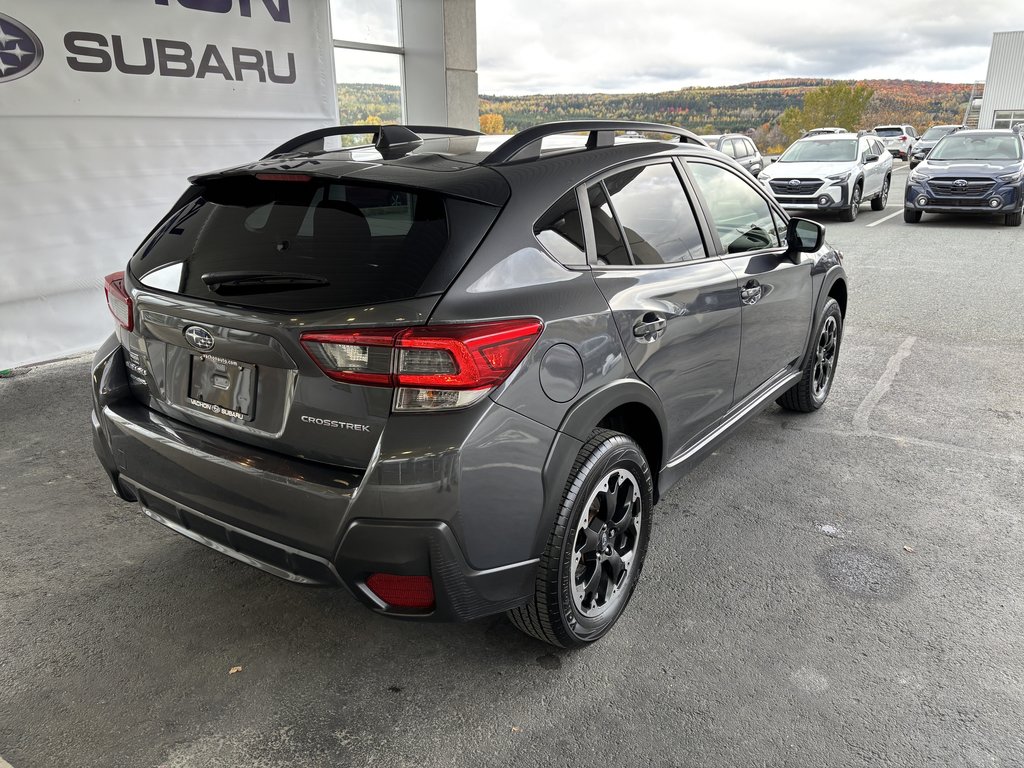 2021  Crosstrek Touring CVT in Saint-Georges, Quebec - 4 - w1024h768px