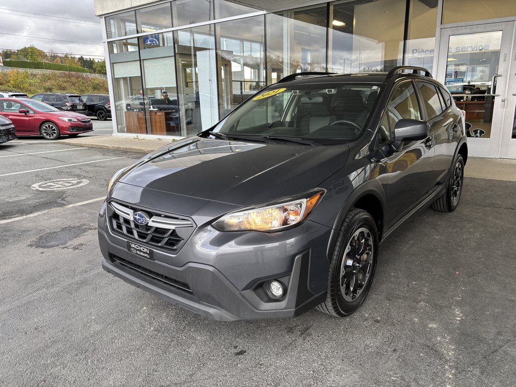 2021  Crosstrek Touring CVT in Saint-Georges, Quebec - 8 - w1024h768px