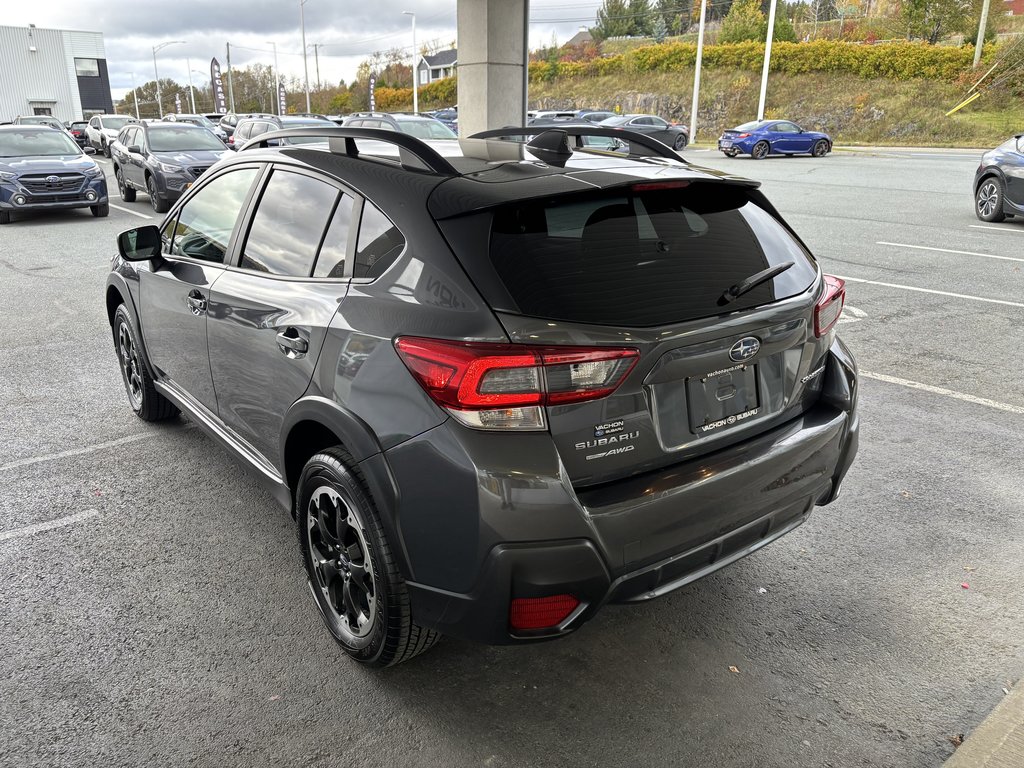 2021  Crosstrek Touring CVT in Saint-Georges, Quebec - 6 - w1024h768px