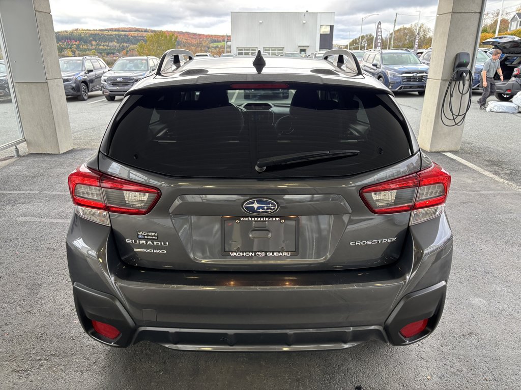 2021  Crosstrek Touring CVT in Saint-Georges, Quebec - 5 - w1024h768px