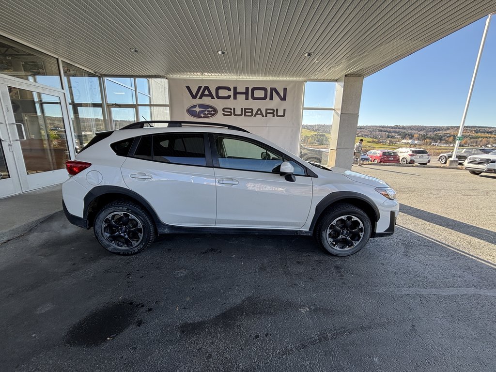 2021  Crosstrek Convenience CVT in Saint-Georges, Quebec - 3 - w1024h768px