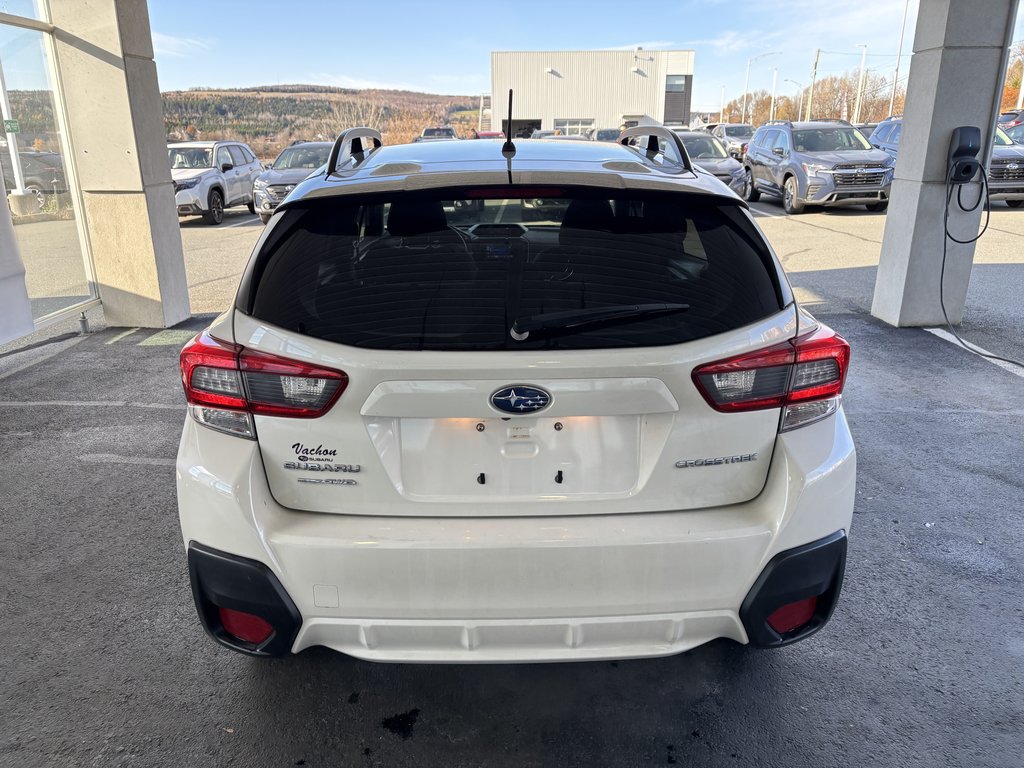 2021  Crosstrek Convenience CVT in Saint-Georges, Quebec - 5 - w1024h768px