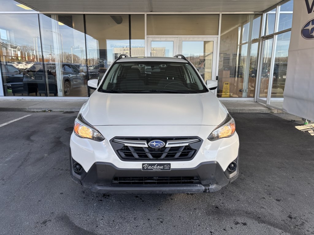 2021  Crosstrek Convenience CVT in Saint-Georges, Quebec - 9 - w1024h768px