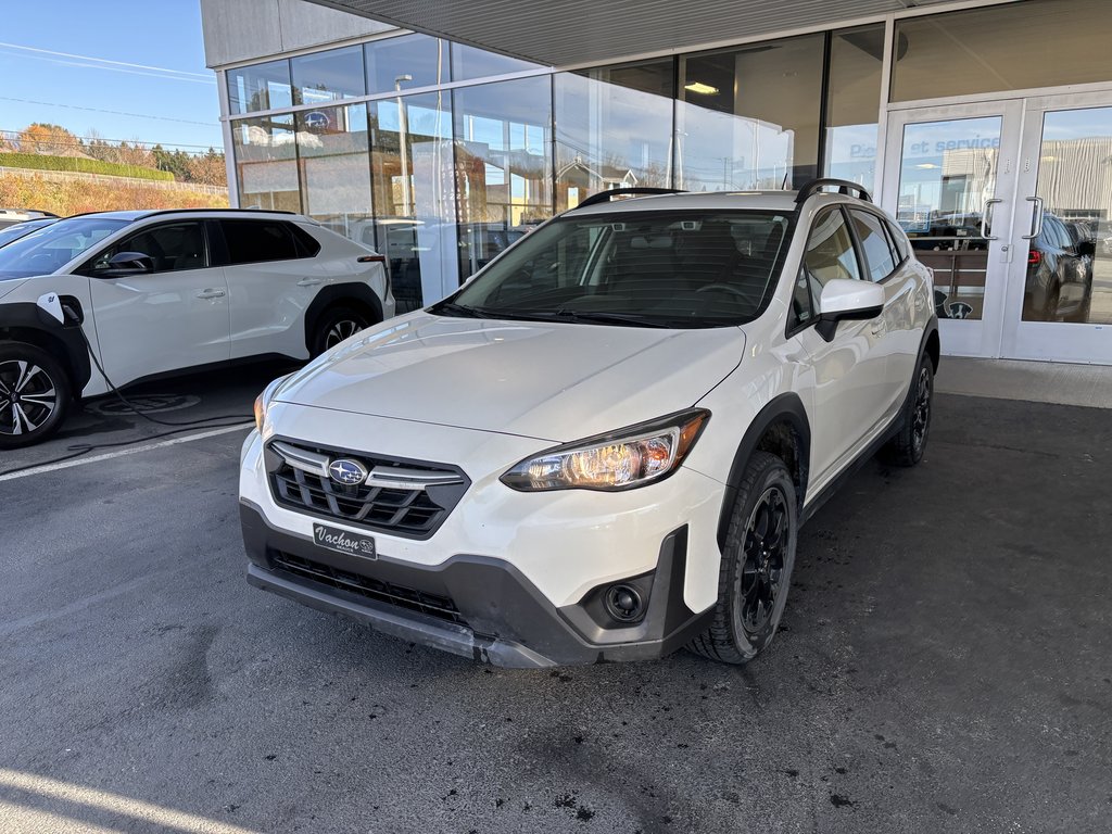 2021  Crosstrek Convenience CVT in Saint-Georges, Quebec - 8 - w1024h768px