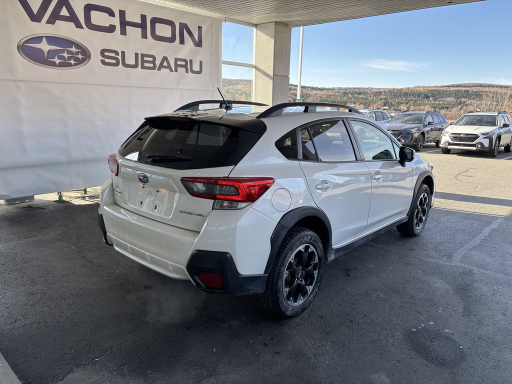 2021  Crosstrek Convenience CVT in Saint-Georges, Quebec - 4 - w1024h768px