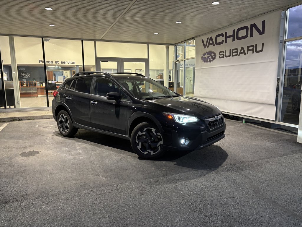 2021  Crosstrek Limited CVT in Saint-Georges, Quebec - 1 - w1024h768px