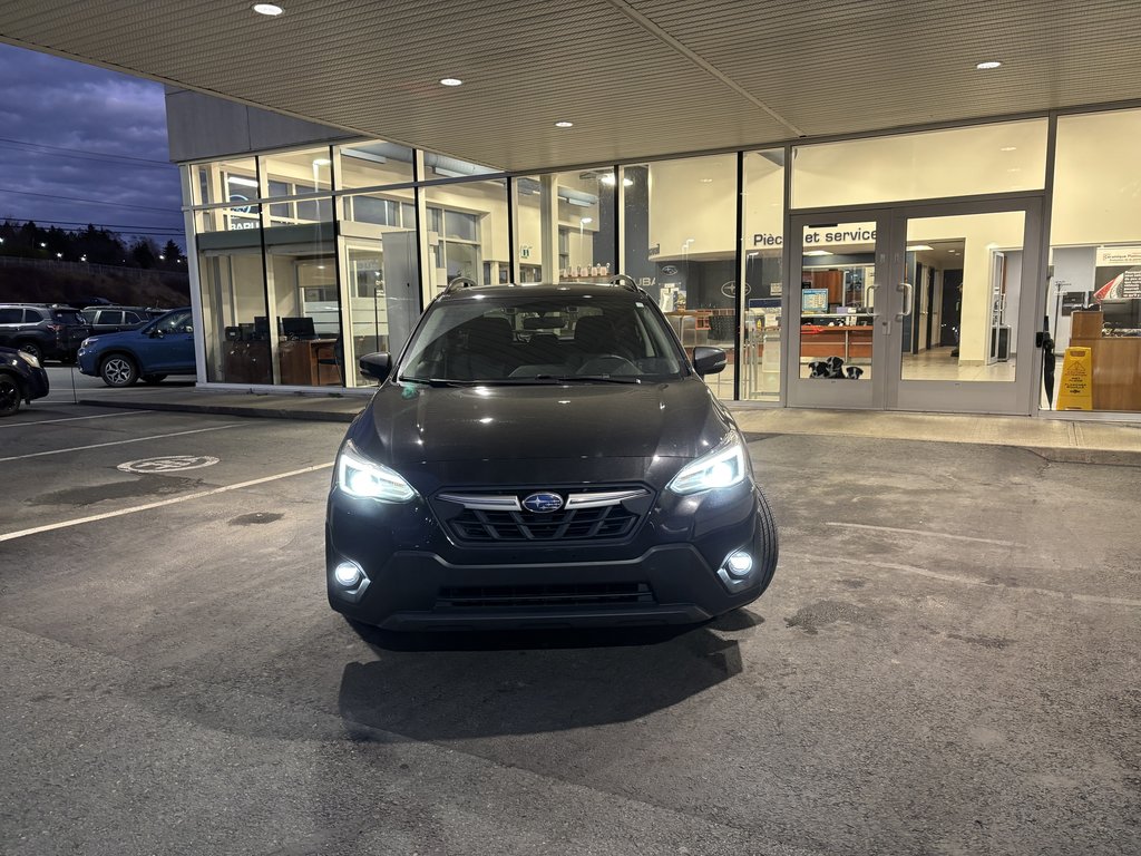 2021  Crosstrek Limited CVT in Saint-Georges, Quebec - 3 - w1024h768px