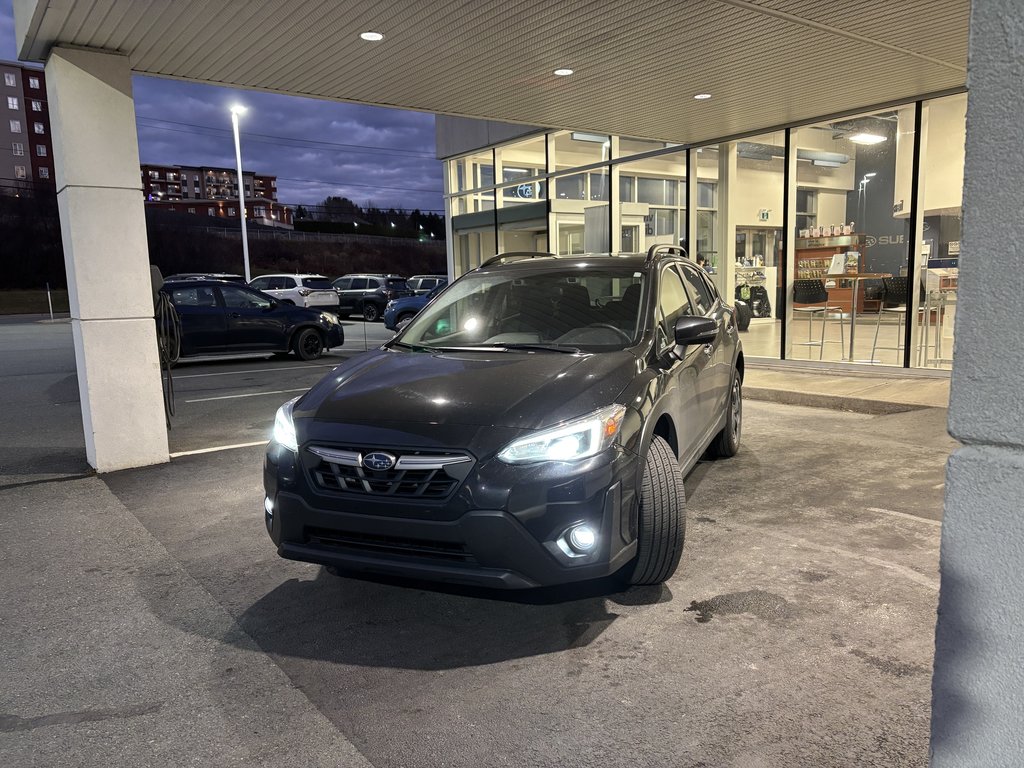 2021  Crosstrek Limited CVT in Saint-Georges, Quebec - 4 - w1024h768px