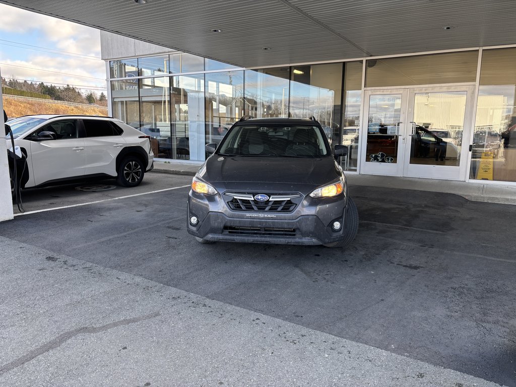 Crosstrek Touring CVT 2021 à Saint-Georges, Québec - 3 - w1024h768px