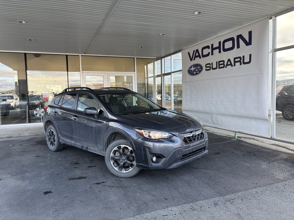 Crosstrek Touring CVT 2021 à Saint-Georges, Québec - 1 - w1024h768px