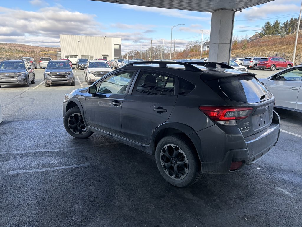 Crosstrek Touring CVT 2021 à Saint-Georges, Québec - 4 - w1024h768px