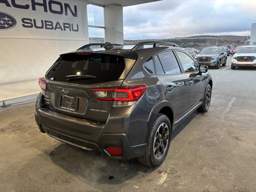 2021  Crosstrek Touring CVT in Saint-Georges, Quebec - 4 - w1024h768px