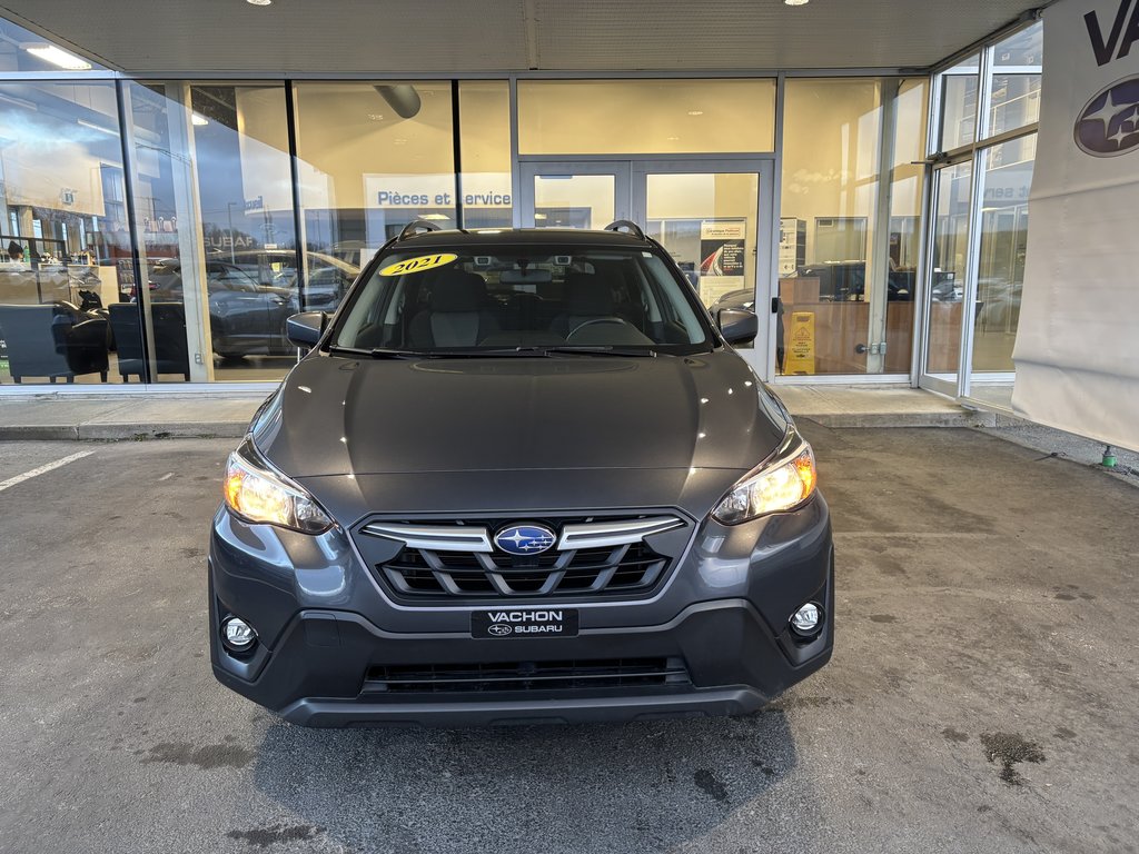 2021  Crosstrek Touring CVT in Saint-Georges, Quebec - 9 - w1024h768px