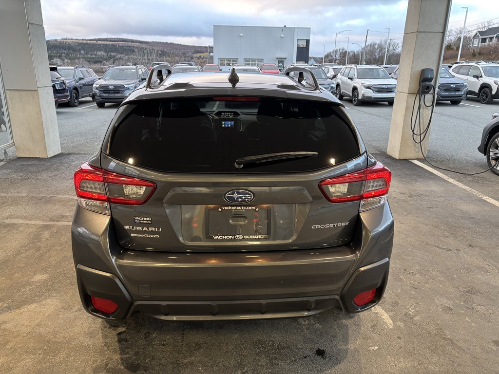 2021  Crosstrek Touring CVT in Saint-Georges, Quebec - 5 - w1024h768px