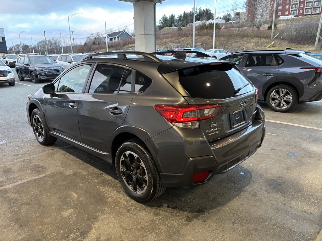 2021  Crosstrek Touring CVT in Saint-Georges, Quebec - 6 - w1024h768px