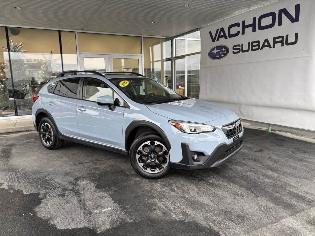 Crosstrek Sport CVT 2021 à Saint-Georges, Québec - 1 - w1024h768px