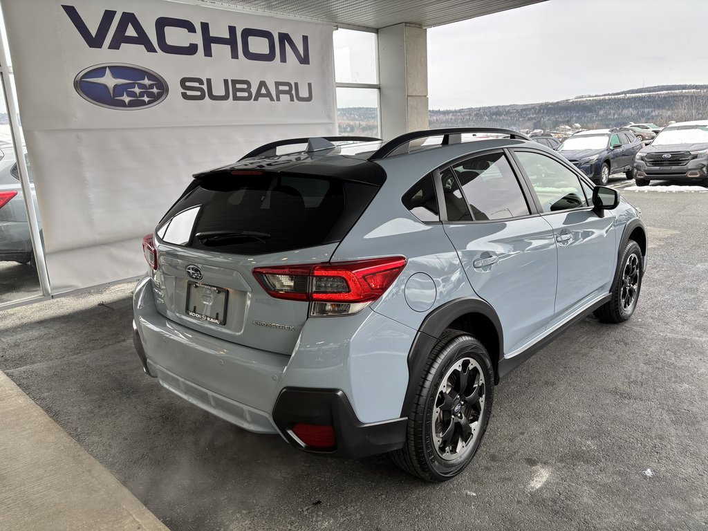 Crosstrek Sport CVT 2021 à Saint-Georges, Québec - 4 - w1024h768px