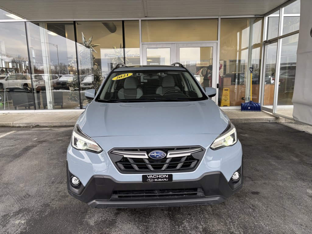 Crosstrek Sport CVT 2021 à Saint-Georges, Québec - 9 - w1024h768px