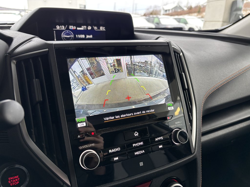 Crosstrek Sport CVT 2021 à Saint-Georges, Québec - 17 - w1024h768px