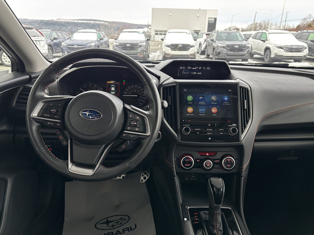 Crosstrek Sport CVT 2021 à Saint-Georges, Québec - 11 - w1024h768px