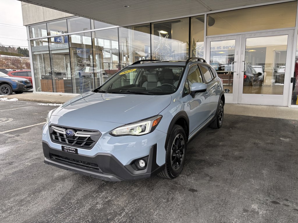 Crosstrek Sport CVT 2021 à Saint-Georges, Québec - 8 - w1024h768px