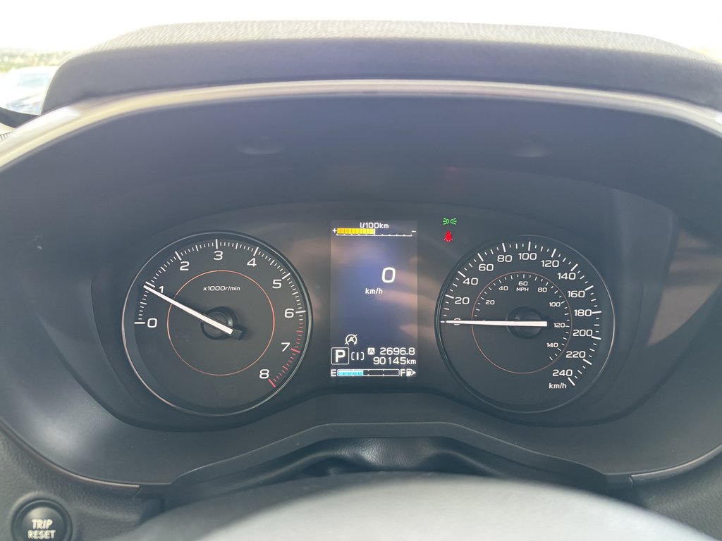 Subaru Crosstrek Touring CVT 2021 à Saint-Georges, Québec - 13 - w1024h768px