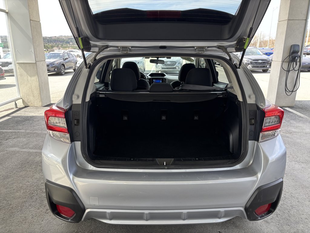 Subaru Crosstrek Touring CVT 2021 à Saint-Georges, Québec - 25 - w1024h768px