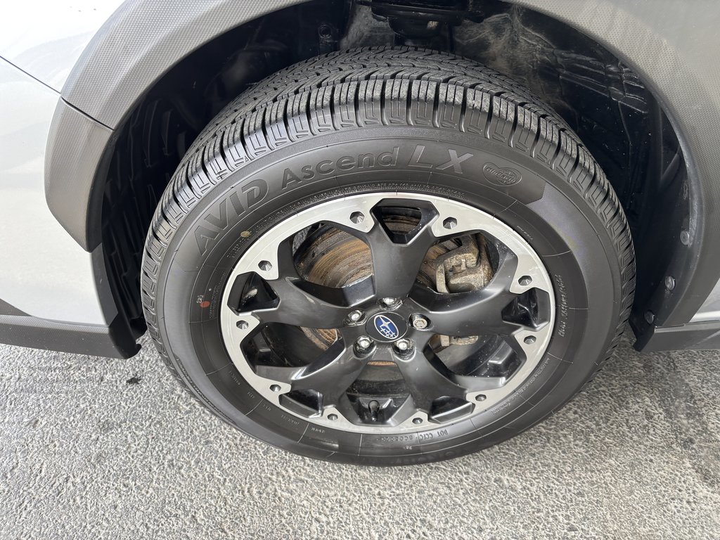 Subaru Crosstrek Touring CVT 2021 à Saint-Georges, Québec - 10 - w1024h768px