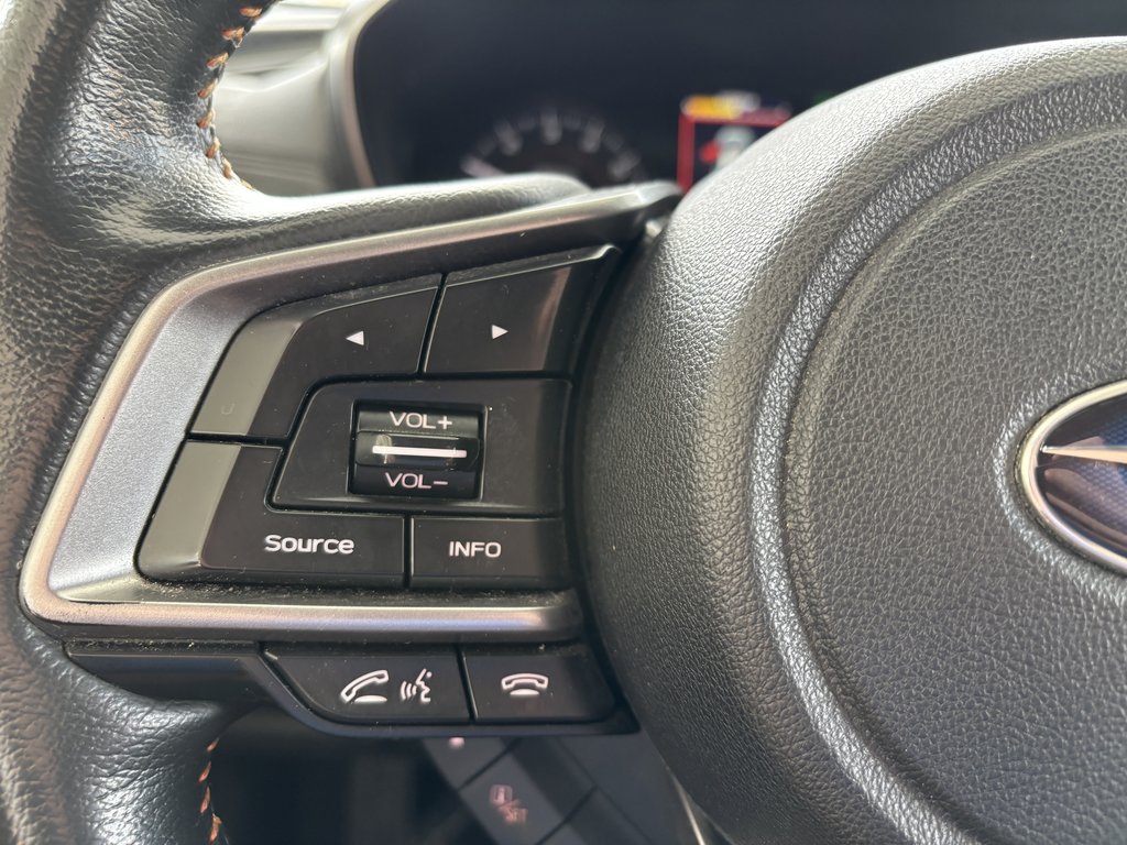 Subaru Crosstrek Touring CVT 2021 à Saint-Georges, Québec - 21 - w1024h768px