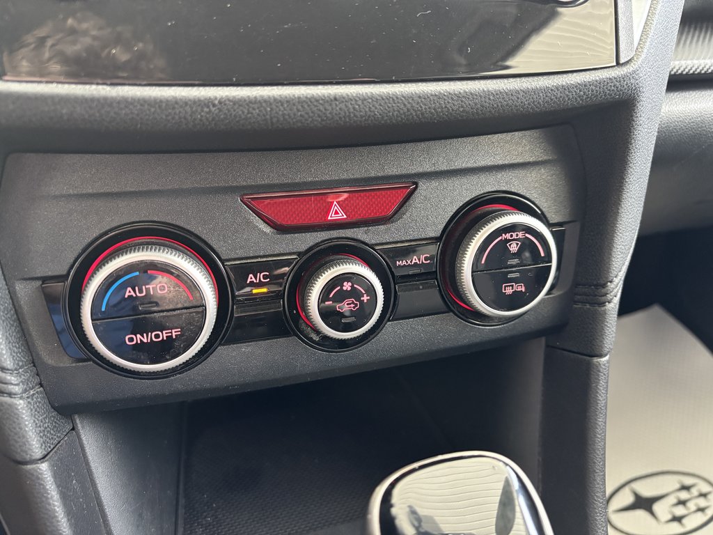 Subaru Crosstrek Touring CVT 2021 à Saint-Georges, Québec - 17 - w1024h768px