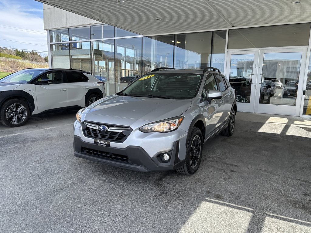 Subaru Crosstrek Touring CVT 2021 à Saint-Georges, Québec - 8 - w1024h768px
