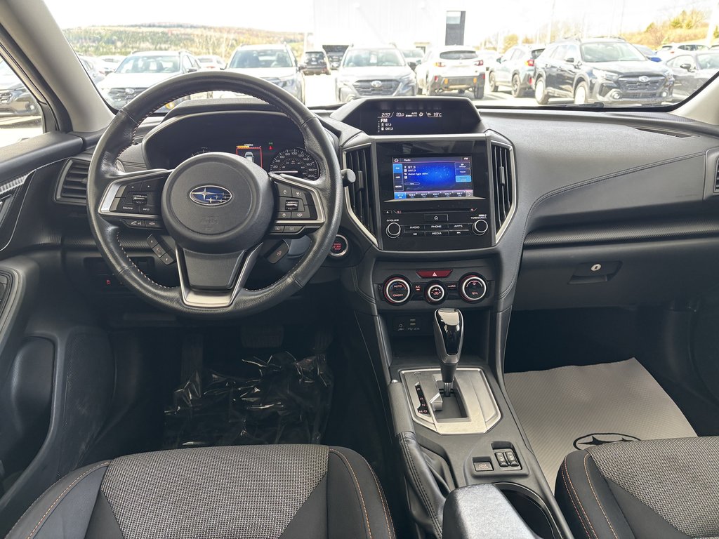 Subaru Crosstrek Touring CVT 2021 à Saint-Georges, Québec - 11 - w1024h768px