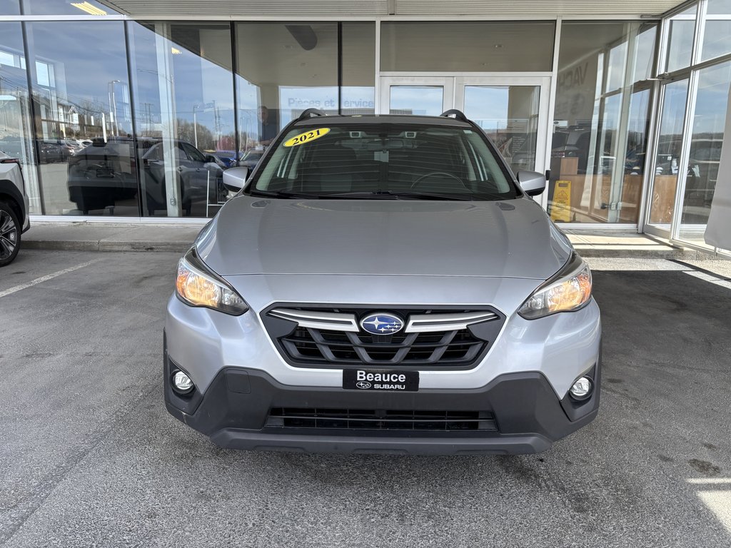 Subaru Crosstrek Touring CVT 2021 à Saint-Georges, Québec - 9 - w1024h768px