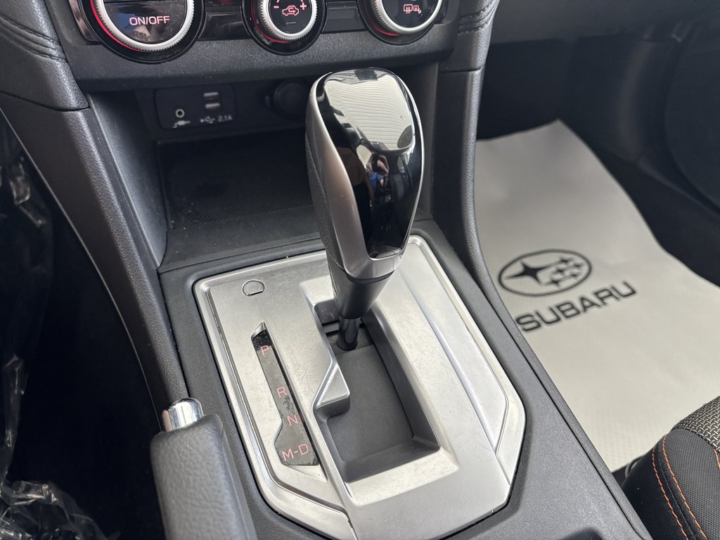 Subaru Crosstrek Touring CVT 2021 à Saint-Georges, Québec - 18 - w1024h768px