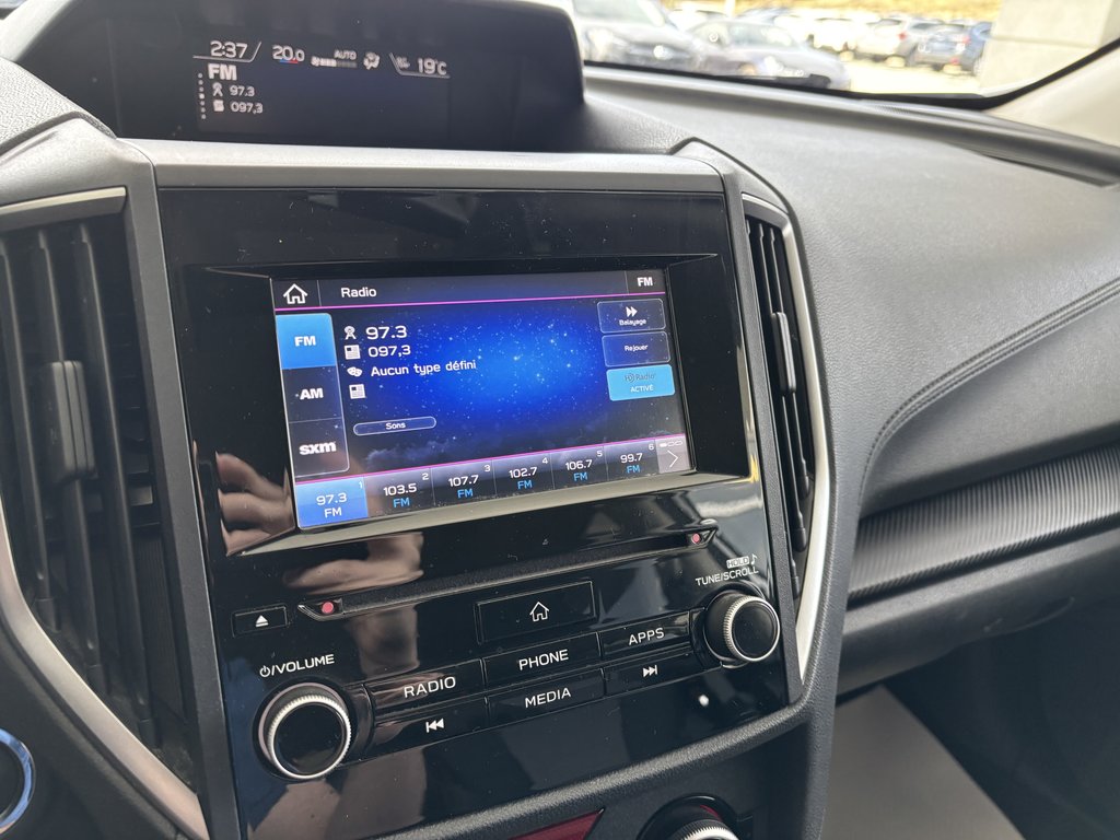 Subaru Crosstrek Touring CVT 2021 à Saint-Georges, Québec - 15 - w1024h768px