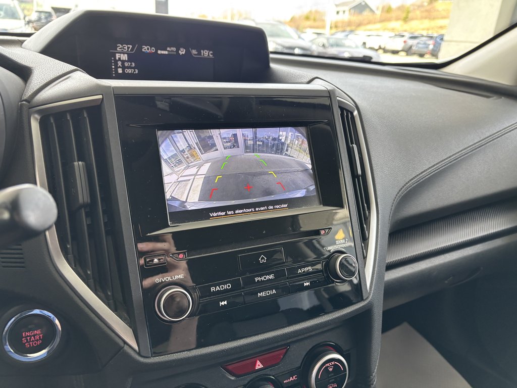 Subaru Crosstrek Touring CVT 2021 à Saint-Georges, Québec - 16 - w1024h768px