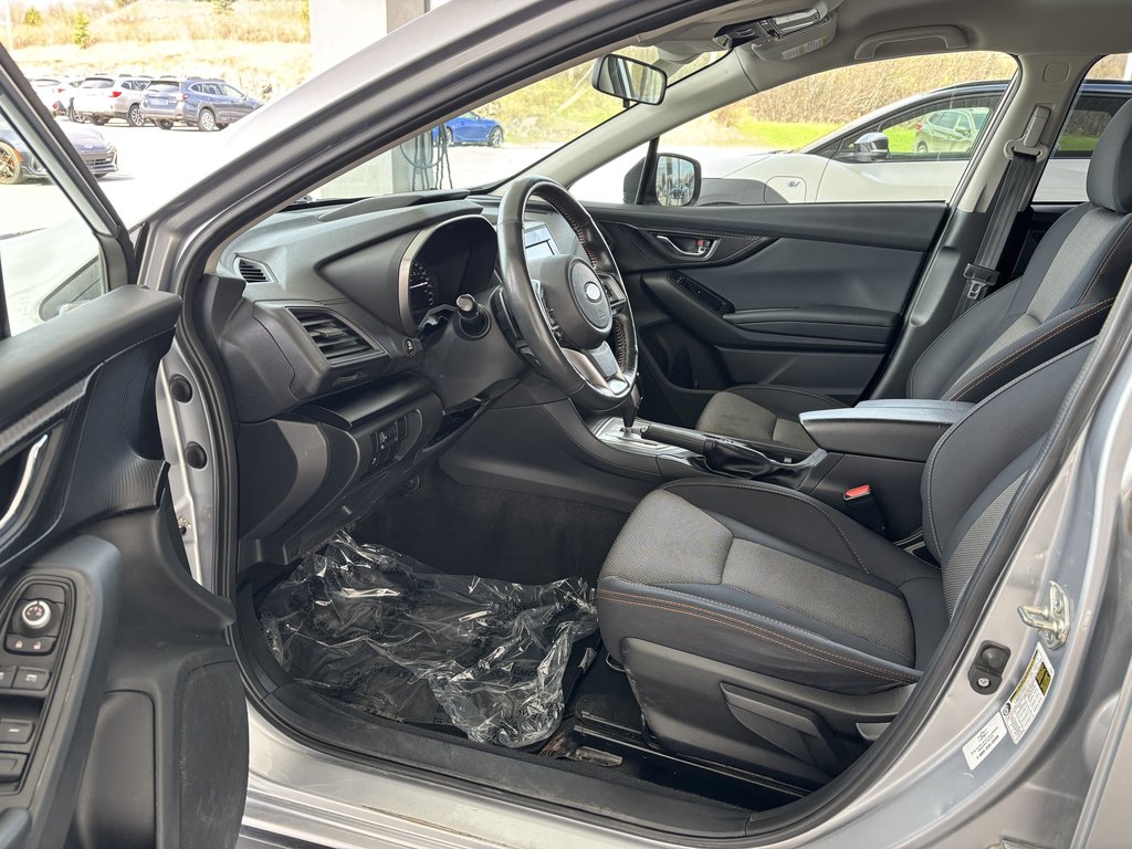 Subaru Crosstrek Touring CVT 2021 à Saint-Georges, Québec - 12 - w1024h768px
