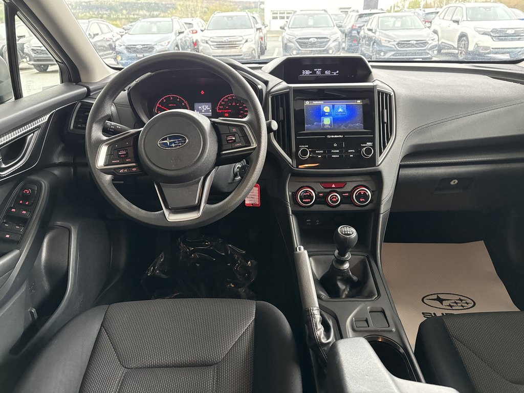 Subaru Crosstrek Convenience Manual 2021 à Saint-Georges, Québec - 11 - w1024h768px