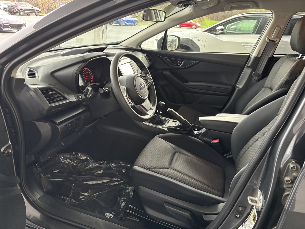 Subaru Crosstrek Convenience Manual 2021 à Saint-Georges, Québec - 12 - w1024h768px