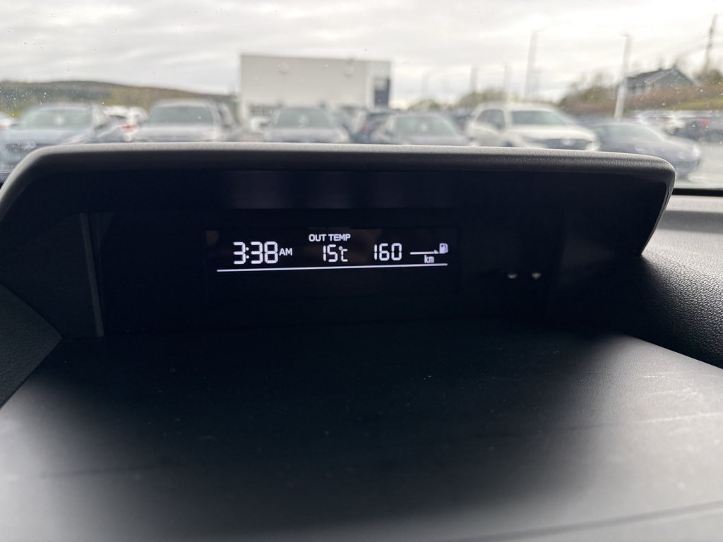 Subaru Crosstrek Convenience Manual 2021 à Saint-Georges, Québec - 14 - w1024h768px