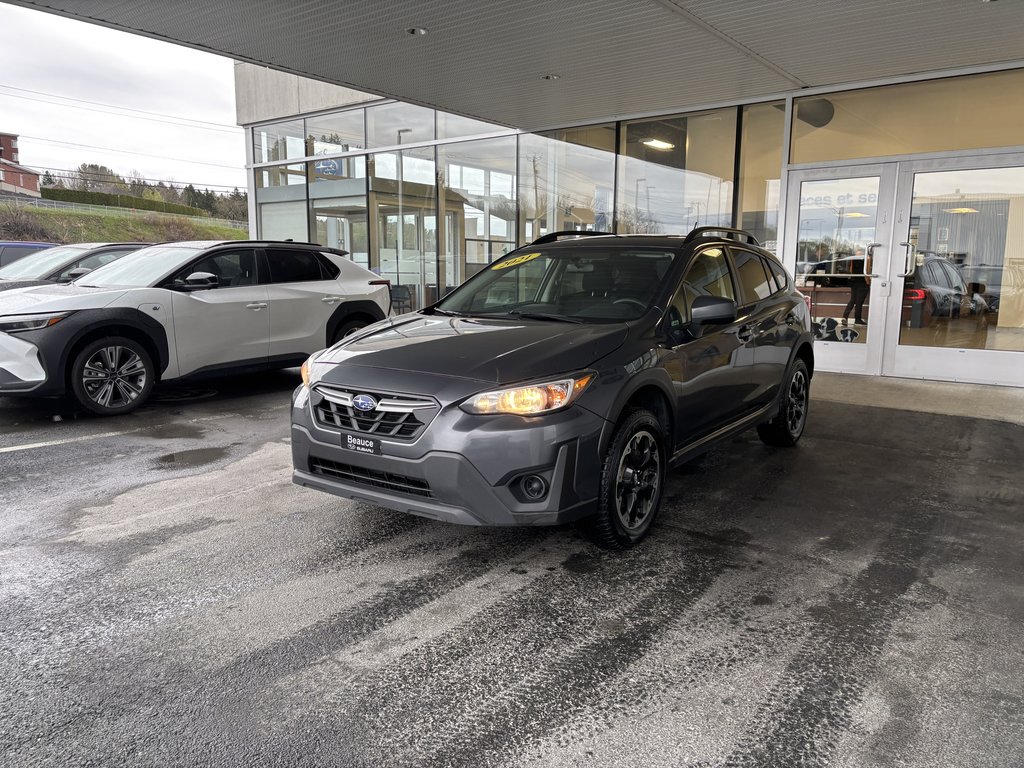 Subaru Crosstrek Convenience Manual 2021 à Saint-Georges, Québec - 8 - w1024h768px