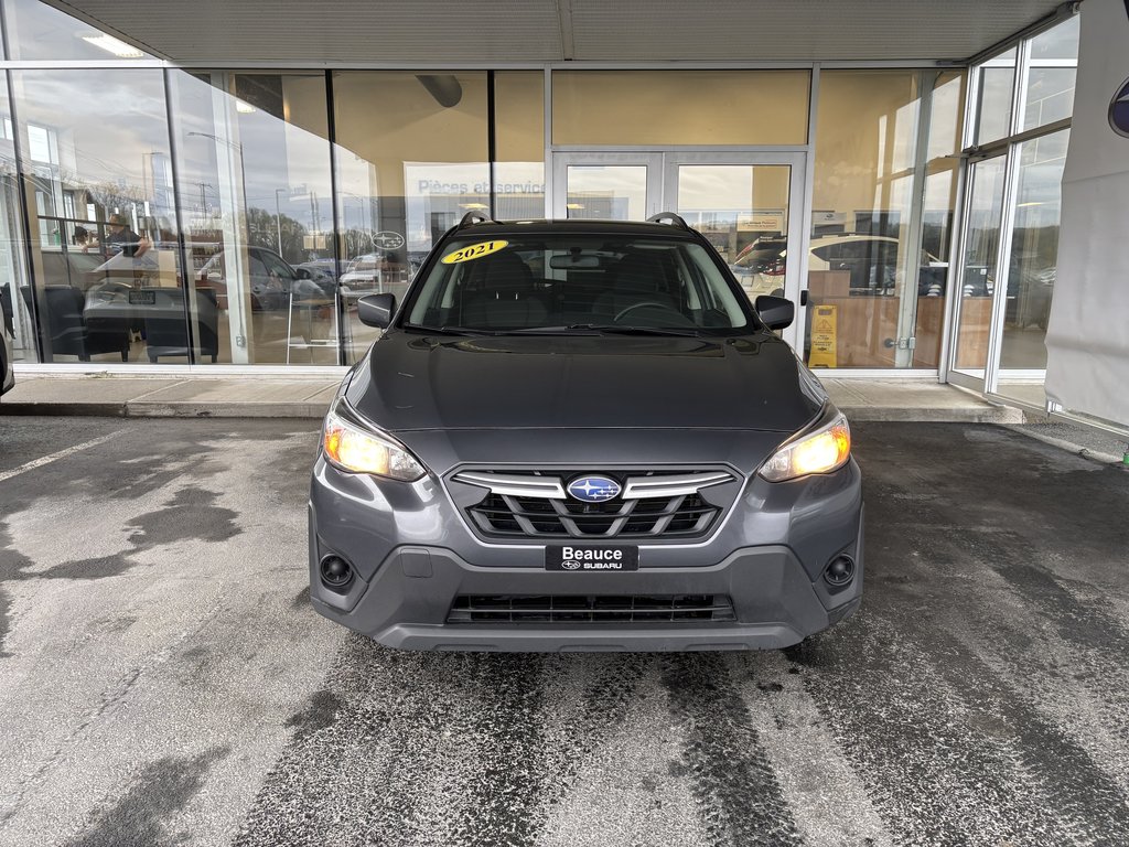 Subaru Crosstrek Convenience Manual 2021 à Saint-Georges, Québec - 9 - w1024h768px