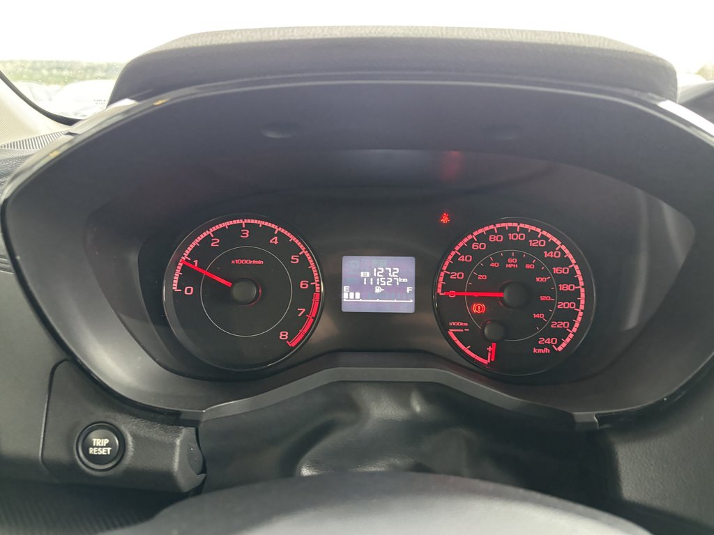 Subaru Crosstrek Convenience Manual 2021 à Saint-Georges, Québec - 13 - w1024h768px