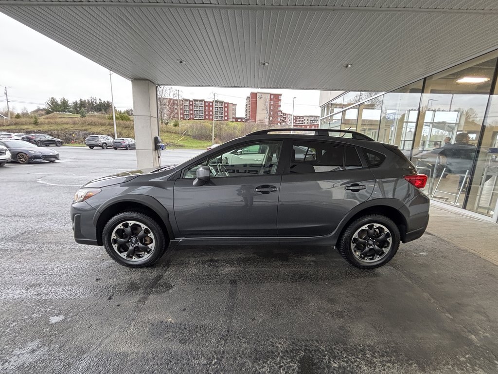 Subaru Crosstrek Convenience Manual 2021 à Saint-Georges, Québec - 7 - w1024h768px