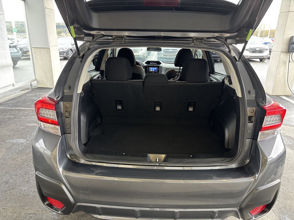 Subaru Crosstrek Convenience Manual 2021 à Saint-Georges, Québec - 24 - w1024h768px