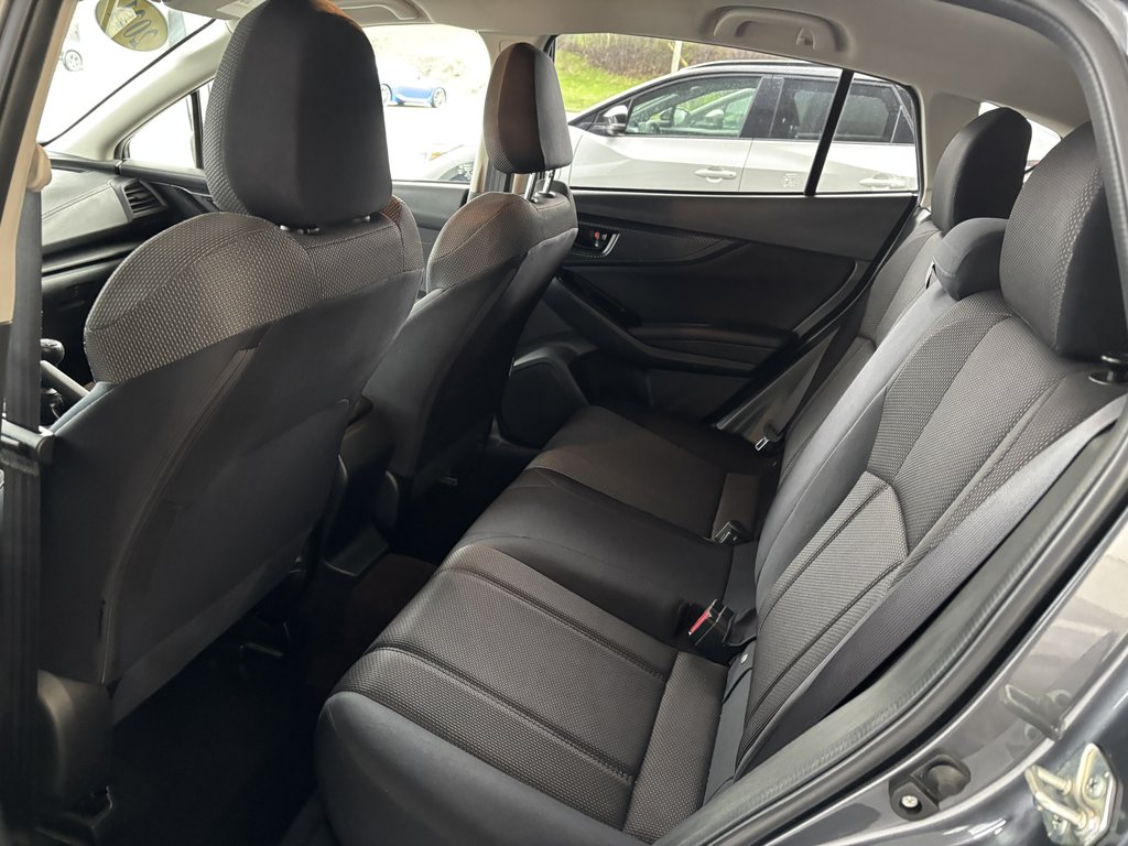 Subaru Crosstrek Convenience Manual 2021 à Saint-Georges, Québec - 23 - w1024h768px