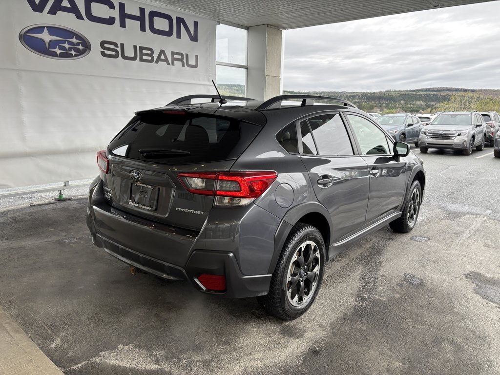 Subaru Crosstrek Convenience Manual 2021 à Saint-Georges, Québec - 4 - w1024h768px